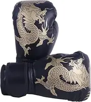 Ronyme Children's Boxing Gloves for Home Gym Training Age 3-12 Years Old Gift
