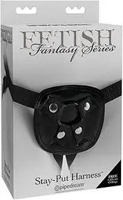 Fetish Fantasy Stay-Put Harness