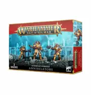 Stormcast Eternals Annihilators - Warhammer Age of Sigmar - Brand New! 96-55