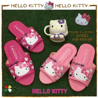 在飛比找松果購物優惠-【HELLO KITTY 正版授權45th】KITTY親子款