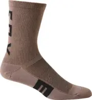 Fox 6" Flexair Merino Sock - Plum - S-M (HOT BUY)