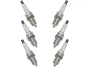 DIY Solutions Spark Plug Set fits Honda Pilot 2003-2004 3.5L V6 34JZFG (for: Honda)