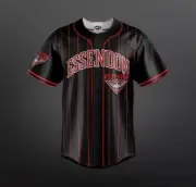 NEW Essendon Bombers Slugger Baseball Shirt Medium