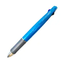 在飛比找墊腳石優惠-ZEBRA B4SA2 5合1機能筆-繽紛色藍桿
