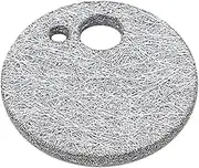 HDVCRNBAVW 1/2/5/10/20/30x 33mm Double Hole Sintered 310s Stainless Steel Car Truck Burner Screen Mesh 1302799B Fit For Webasto Air Top 2000 Heater parts and accessories(20Pcs)