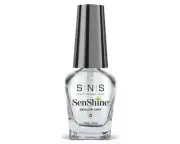 SNS Healthy Natural Nails - Bases & Sealers - Senshine - (3) Sealer Dry 0.5 oz