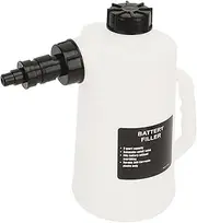 2 Liter Battery Filler Efficient Auto Shutoff Valve Cars Trucks RV Carts
