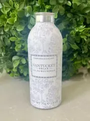 Crabtree Evelyn Nantucket Briar Talc Free Body Powder 2.6 oz ~NEW FACTORY SEALED
