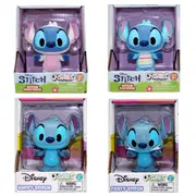 10cm Disney Lilo & Stitch Ooshies Figure - Assorted