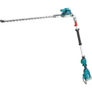 Makita 40V Pole Hedge Trimmer MUN001GZ 600mm Maximum cutting 20mm Body Only