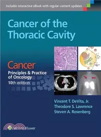 在飛比找三民網路書店優惠-Cancer of the Thoracic Cavity 