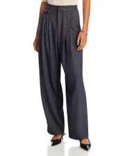 French Connection Carmine Flannel Pants