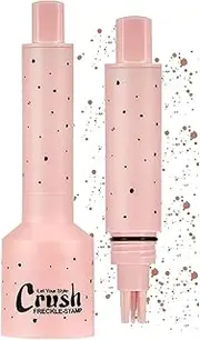 Faux Freckles Pen,Sweatproof Quick-dry Freckles Makeup - Gentle Non-Irritating Makeup Tool for Travel Dating Events Parties Daily Activities