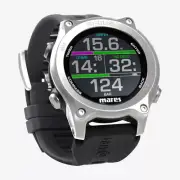 Mares Sirius Dive Computer - Silver