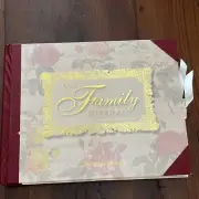 Our Family History Record Book by Readers Digest for Family Tree / Genealogy