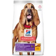 Hill's Science Diet Sensitive Stomach & Skin Large Breed Adult Dry Dog Food 13.6kg 13.6kg