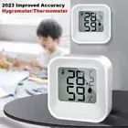 Digital Thermometer Hygrometer Weather Station Temperature Gauge Humidity Meter