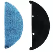 Mop Plate Holder Bracket W/ Mop For ilife V5S v5s pro V5 ILIFE V3s V3S PRO V50