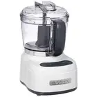 NEW Cuisinart Mini Prep Pro Food Processor ECH-4WA White