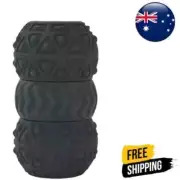 Vibrating Roller Massager Electric Portable Ball Back Foot Muscle Relief *NEW*