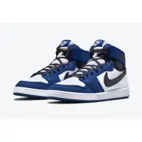 在飛比找蝦皮購物優惠-NIKE Jordan 1 KO “Storm Blue” 