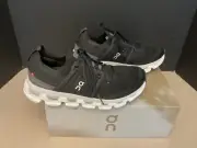 New! Womens ON Cloudswift 3 Black/White Running Shoes. Size 8. Awesome Shoes!