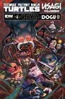 TMNT Usagi Yojimbo Wherewhen #4 2023 Myer 1:10 IDW EB144