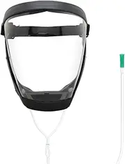 Unosuich Fashion Hydrogen Inhaler Face Mask H2 Gas Inhaler Facial Mask Improve Facial Condition Hydrogen Shield Unisex Adult Clean Face