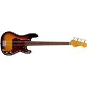 Fender American Vintage II 1960 Precision Bass Rosewood Fingerboard 3 Color Sunb