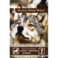 在飛比找Yahoo奇摩購物中心優惠-Dance With Wolf荒野饗宴之與狼共舞-草原羊肉(