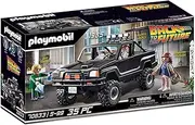 Playmobil - Back to the Future Marty's Pick-up Truck
