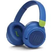 JBL Jr460 Wireless Noise Cancelling Kids Over-Ear Headphones