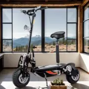 Adult Electric Scooter Foldable Design 1200W Motor 50KM/H Speed 10" Tires