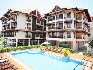 斯泰格暹粒餐廳公寓飯店Steung Siemreap Residences & Apartment