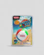 [Duncan] Beach Ball Puzzle