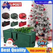 Christmas Xmas Wrapping Paper Storage Bag Tidy Gift Wrap Organizer DecorationNRH