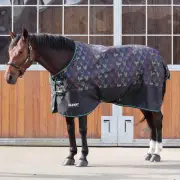 Tempest Chicken Medium Weight Turnout Blanket