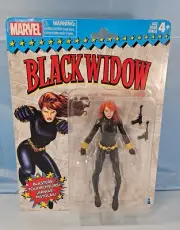 Marvel Black Widow 6" Action Figure New
