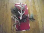 New ! Holiday Time Mini Tree Topper 10' Tall
