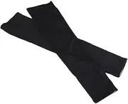 Black Arm Cover Elbow Sleeve Arm Sleeve Riding Arm Sleeve Elbow Protector Elbow Protection Pads