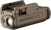 TOKYO MARUI No.236 Micro Light CQX (Flat Dark Earth) Rechargeable Flashlight