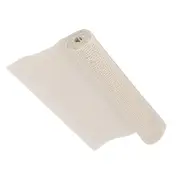 2 Rolls Underlay Rug Mat Grip Holder - White