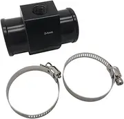 Sensor 1 Set Water Temp Temperature Joint Pipe Hose Sensor Gauge Adapter Fit for Universal (34mm)