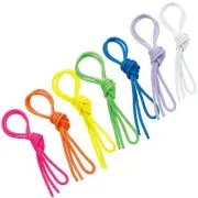 SASAKI - MJ-240 - Junior Color Polyester Ropes - Rhythmic Gymnastics