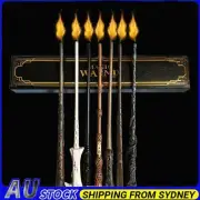 Harry Potter Magic Fire Wand Shooter Fireball Firing Wand Dumbledore Hermione‘