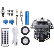 Robot Programmable Robotic Kit Based on BBC Microbit V2 and V1 for STEM6417