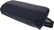 Mobestech Ergonomic Lounger Headrest Cushion for Beach Chairs Chair Pillow with Elastic Band Supportive Neck and Head Accessory for Outdoor Relaxation and Comfort