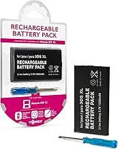 Tomee Rechargeable Battery Pack for New 3DS XL/ 3DS XL