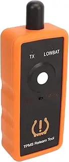 High Accuracy 2 in 1 TPMS Reset and Relearn Tool - Portable Tire Pressure Activation Sensor Compatible with F-450, F-550