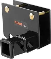 CURT 19101 RV Bumper Hitch